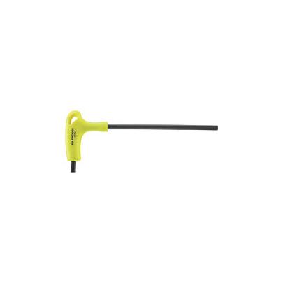 84TZ.6F - Klucz trzpieniowy z rękojeścią 6mm fluo