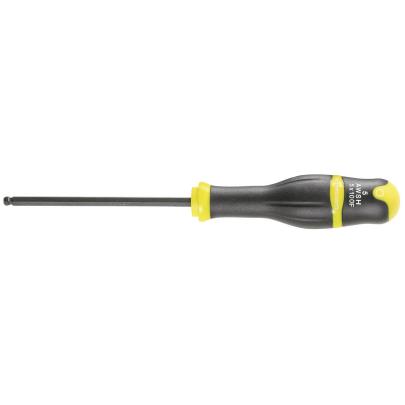 AWSH2X75F - Wkrętak trzpieniowy Protwist® FLUO z kulką, 2x75mm FLUO