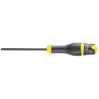 AWSH2.5X75F - Wkrętak trzpieniowy Protwist® FLUO z kulką, 2.5x75mm FLUO