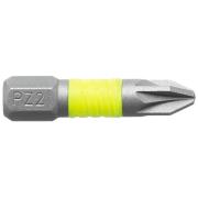 ED.103TF - Końcówka pozidriv pz3 fluo