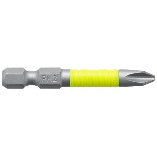ED.601TF - Końcówka długa pozidriv pz1 fluo