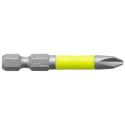 ED.601TF - High Perf' bits series 1 for Pozidriv® screws - FLUO