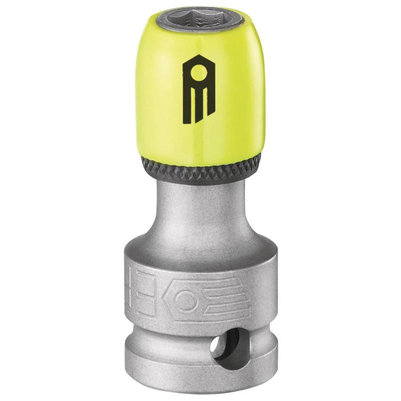 EF.JF - Uchwyt do końcówek z blokadą 3/8 fluo EF.JF - Uchwyt do końcówek z blokadą 3/8 fluo