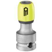 EF.RF - Uchwyt do końcówek z blokadą 1/4 fluo EF.RF - Uchwyt do końcówek z blokadą 1/4 fluo