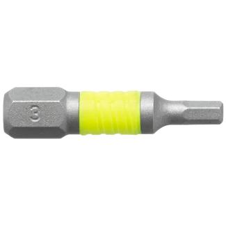 EH.103TF - Końcówka 6-kątna 3mm fluo