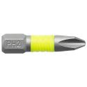 EP.102TF - High Perf' bits series 1 for Philips® screws - FLUO
