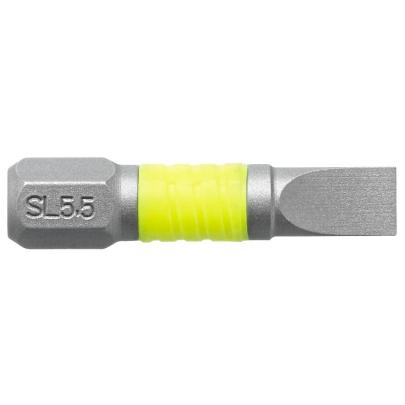 ES.134.5TF - Końcówka płaska 4.5mm fluo