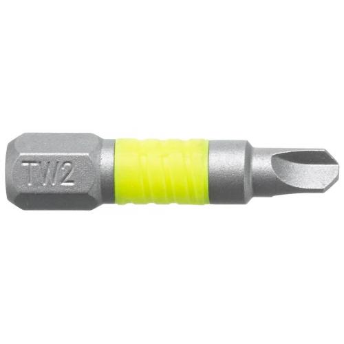 ETRI.104TF - Standard bits series 1 for Tri-wing head screws - FLUO