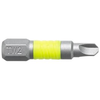 ETRI.105TF - Końcówka tri wing 5 fluo