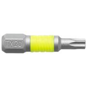 EX.109TF - Końcówka torx t9 fluo EX.109TF - Końcówka torx t9 fluo