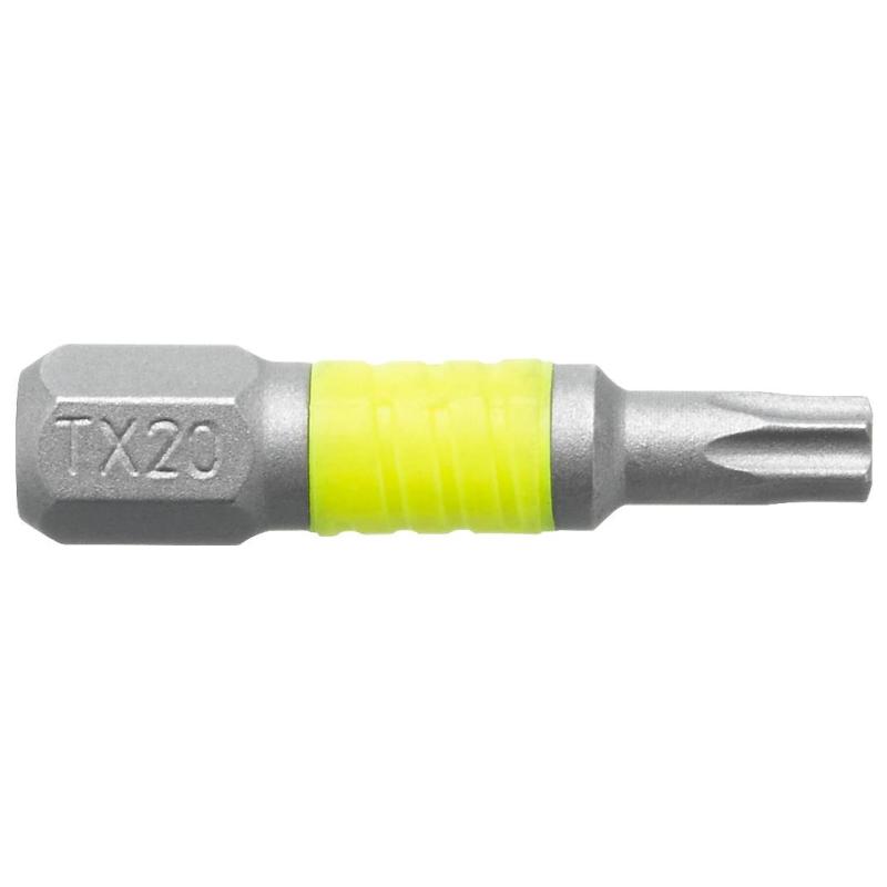 EX.110TF - Końcówka torx t10 fluo