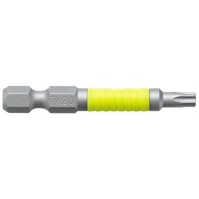 EX.610TF - Końcówka długa torx t10 fluo