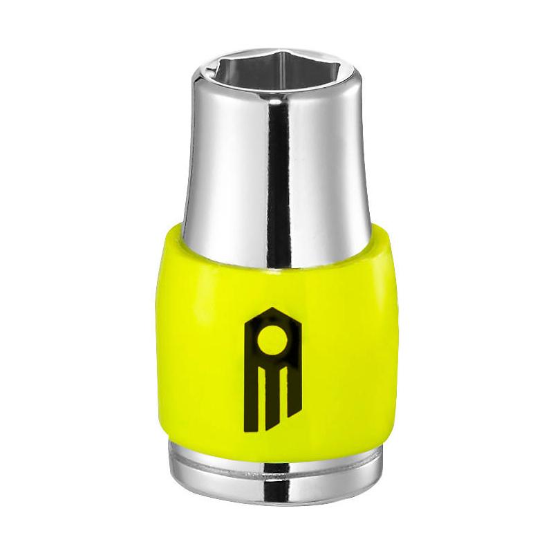 R.9/32FLUO - Nasadka 1/4p 6-kątna 9/32 fluo R.9/32FLUO - Nasadka 1/4p 6-kątna 9/32 fluo