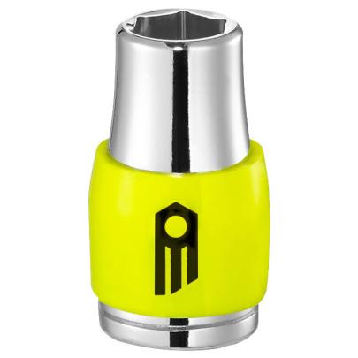 R.13/32FLUO - Nasadka 1/4 6-kątna de 13/32 fluo