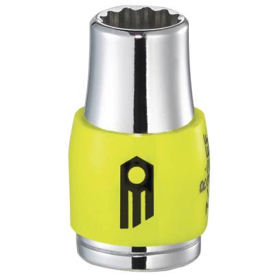 R.13/32EF - Nasadka 1/4p 12-kątna de 13/32 fluo