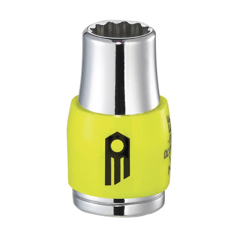 R.1/4EF - Nasadka 1/4p 12-kątna de 1/4 fluo