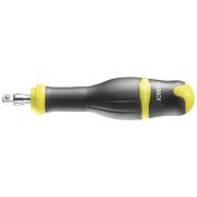 R.236CF - Rękojeść wkrętakowa 1/4" 158mm fluo 