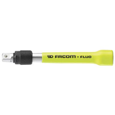 R.217RCF - Przedłużka z blokadą 1/4p 200mm fluo