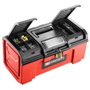 BP.C16N - plastic toolbox model 16" self-closing BP.C16N - plastic toolbox model 16" self-closing