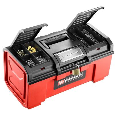 BP.C24N - skrzynka narzędziowa Tool Box samozamykająca, model 24"  25,5 L