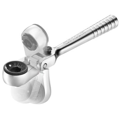 R1PICO - zestaw do dokręcania/przykręcania 1/4” z kompaktową grzechotką flex R.180, nasadki 6 - 13 mm