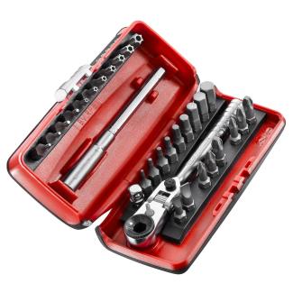 R.180J31 - 1/4 bolting kit with Compact Flex ratchet