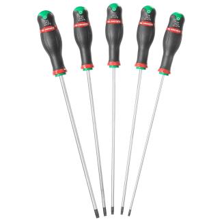ANX275.J5 - zestaw wkrętaków Protwist® z długim grotem, do śrub Torx® T20 - T40