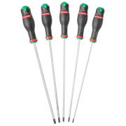 ANX275.J5 - zestaw wkrętaków Protwist® z długim grotem, do śrub Torx® T20 - T40 ANX275.J5 - zestaw wkrętaków Protwist® z długim grotem, do śrub Torx® T20 - T40