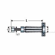 U.49P1 - tulejka rozprężna z chwytem wewnętrznym U.49P1 - tulejka rozprężna z chwytem wewnętrznym