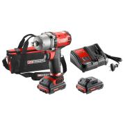 CL3.C10SD2PB - zestaw: kompaktowy klucz udarowy 1/2" 200 Nm 10.8V, 2 x akum. 2Ah, ładowarka