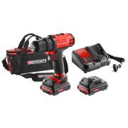 CL3.P10JD2PB - zestaw: wiertarkowkrętarka bezprzewodowa 180 W, 10 mm, 10.8V 2Ah