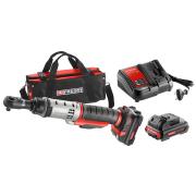 CL3.R10JD2PB - zestaw: grzechotka bezprzewodowa 3/8" 54 Nm, 10.8V 2Ah