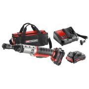 CL3.R10RD2PB - zestaw: grzechotka bezprzewodowa 1/4" 47 Nm, 10.8V 2Ah