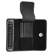 DX.RDJ12 - zestaw 12 pilnikówigłow ych powlekanych diamentem do czyszczenia styków