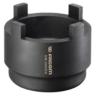 NM.68REN - nasadka udarowa do piast samochodów Renault mascott II