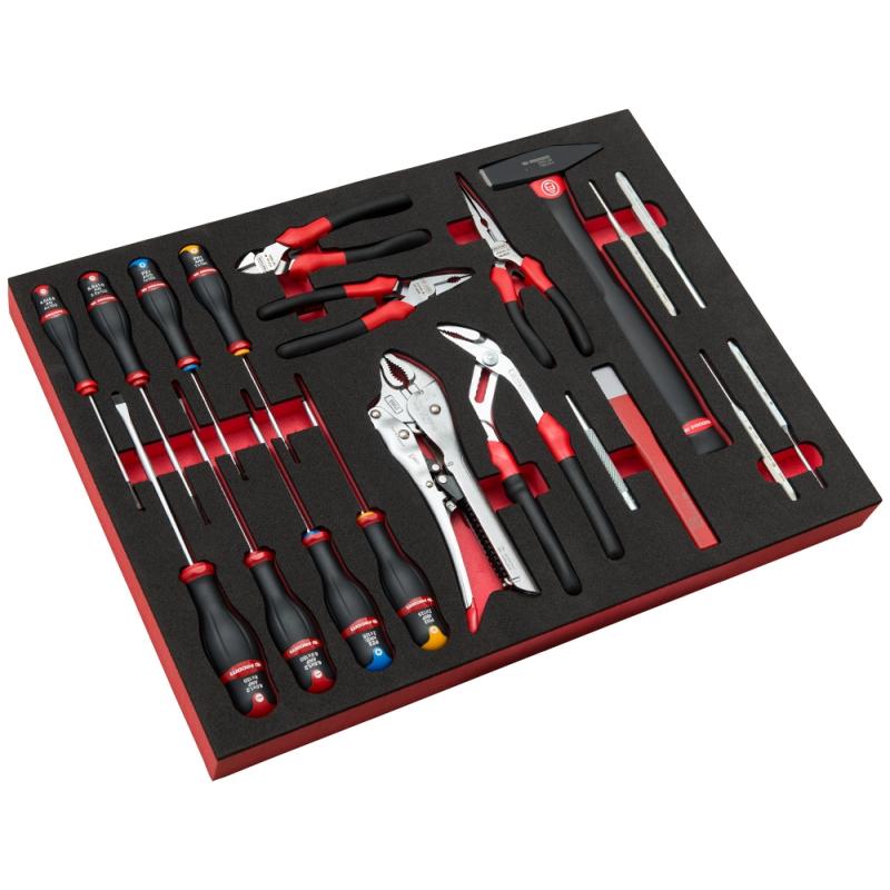 ROLL.6M3F - wózek ROLL, szuflada 1