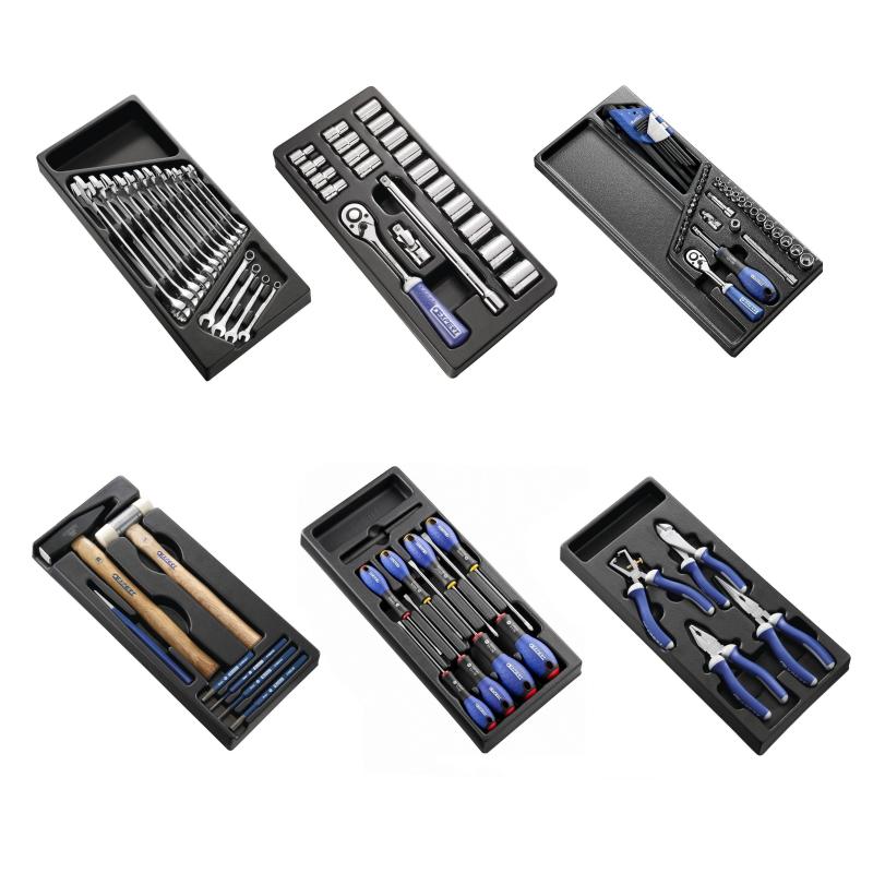 zestaw 101 narzędzi Expert w modułach