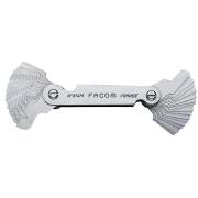 814.M - wzorzec zarysów gwintów 25 - 300