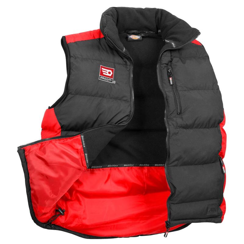 VP.BODYW-2XL - Bezrękawnik 2xl rozpiety VP.BODYW-2XL - Bezrękawnik 2xl rozpiety