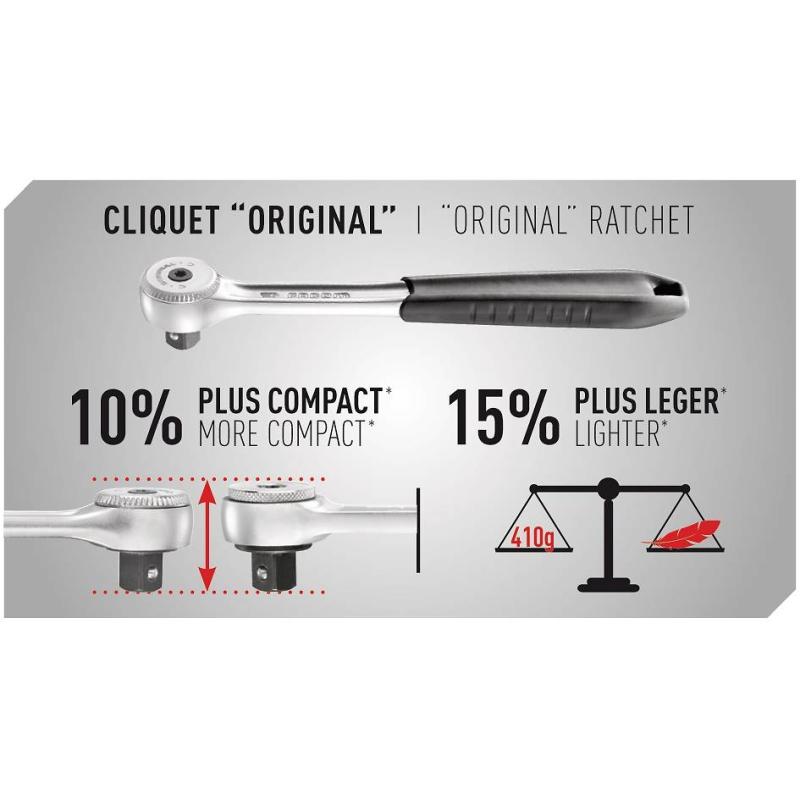 S.151B - original 1/2" ratchet S.151B - original 1/2" ratchet