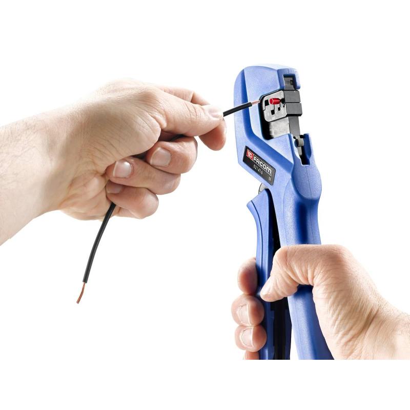 821416 - szczypce do obciskania końcówek