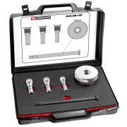 DCR.HR-100 - Set of pullers for deformed glow plugs