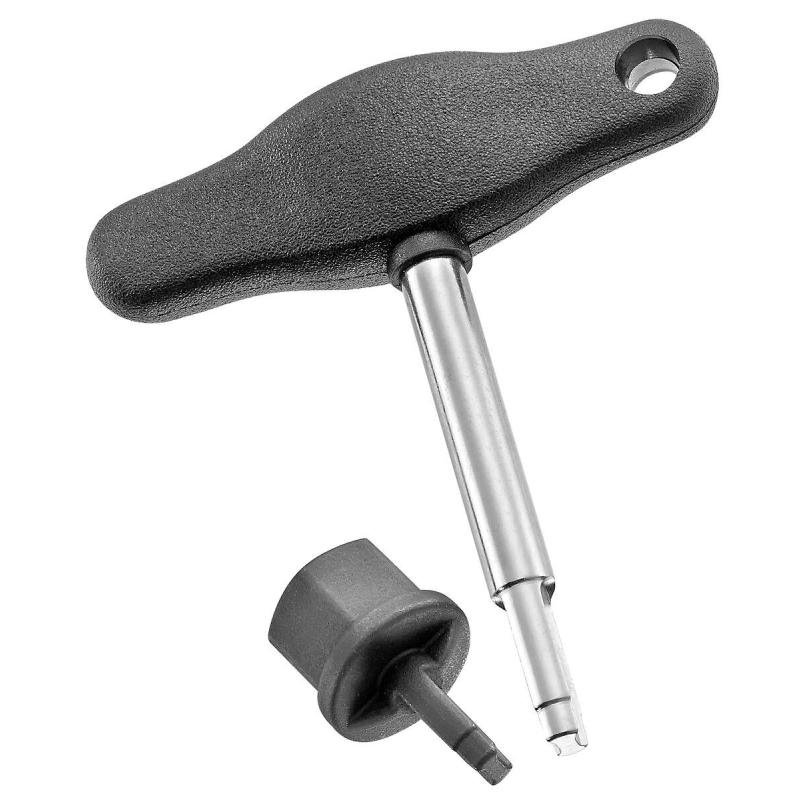D.1VAG - drain-plug wrench and bit set