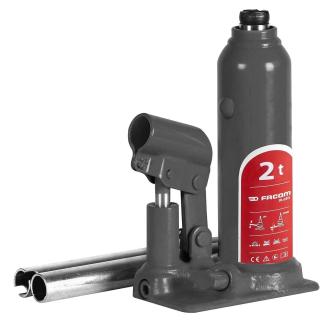 DL.2BTI - heavy duty series bottle jacks