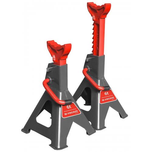 DL.C6 - pair of 6 t axle stands