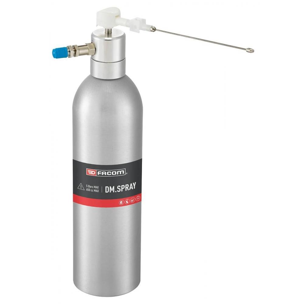 DM.SPRAY rechargeable aerosol