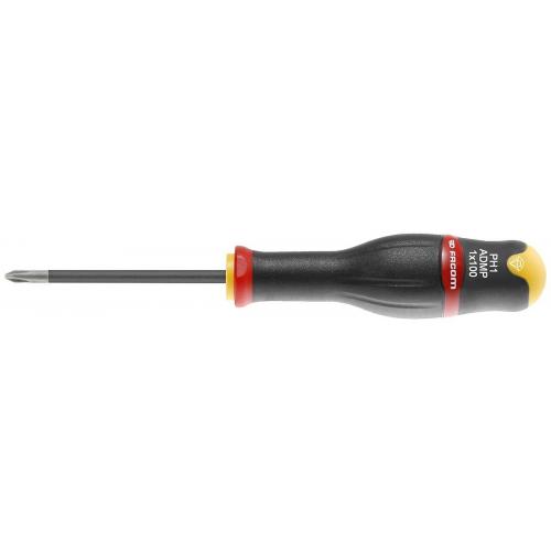 ADMP2x125 - diamond-tip screwdriver for Phillips® screws, PH2