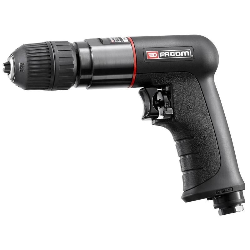 V.D100QR - reversible pneumatic drill 10 mm - 3/8" V.D100QR - reversible pneumatic drill 10 mm - 3/8"