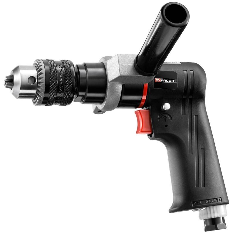 V.D130KR - dwukierunkowa wiertarka pneumatyczna 13 mm - 1/2” V.D130KR - dwukierunkowa wiertarka pneumatyczna 13 mm - 1/2”