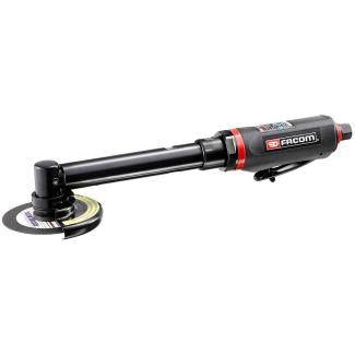 V.CE100F - expandable pneumatic grinder 100 mm